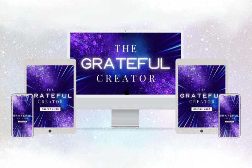 The Grateful Creator Kurs
