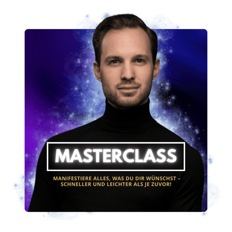 Manifestieren masterclass