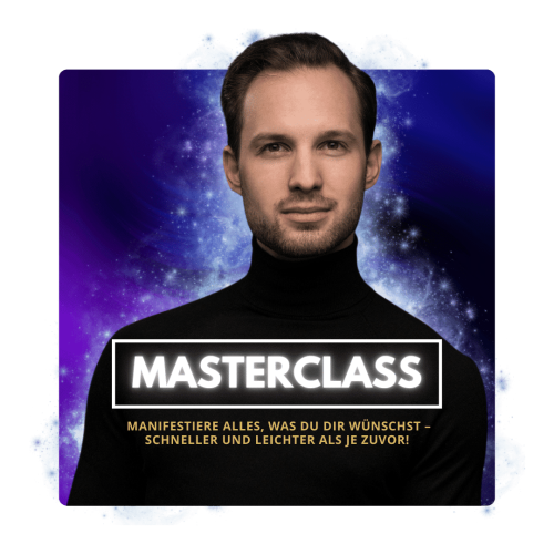 Manifestieren masterclass