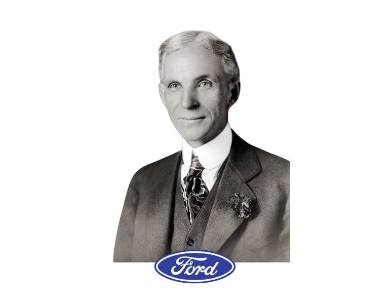 Gesetz der Anziehung Tipps von Henry Ford